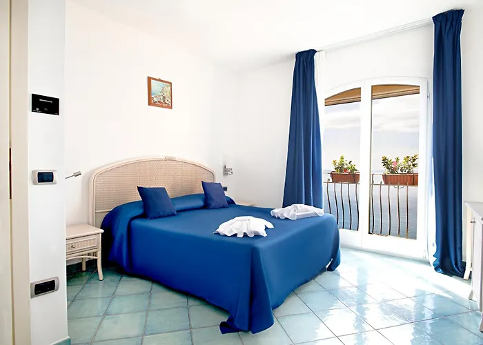 Hotel Villa Pandora Maiori
