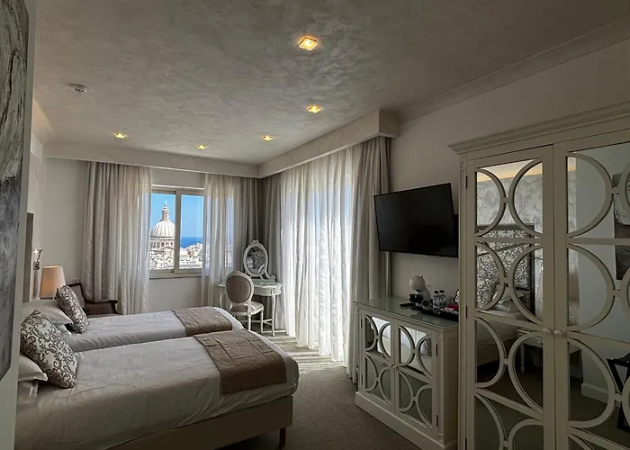Osborne Hotel La La Valletta