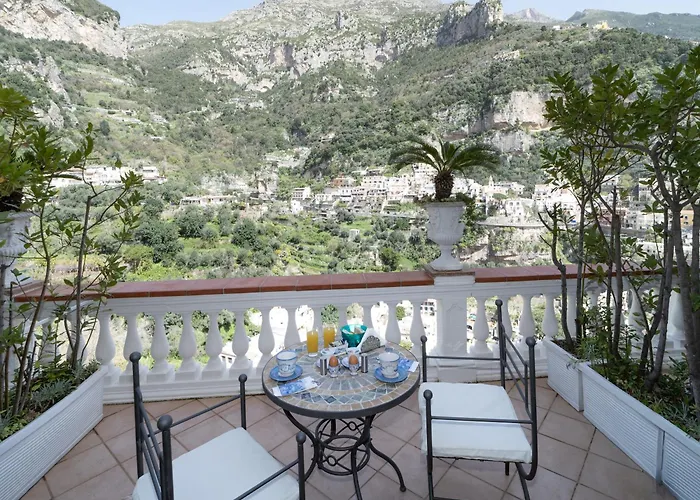Villa Palumbo B&B