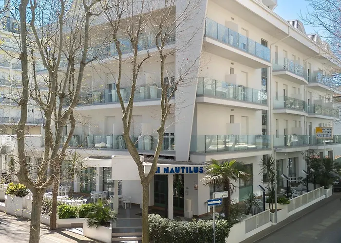 Nautilus Hotel Family Bellaria-Igea Marina