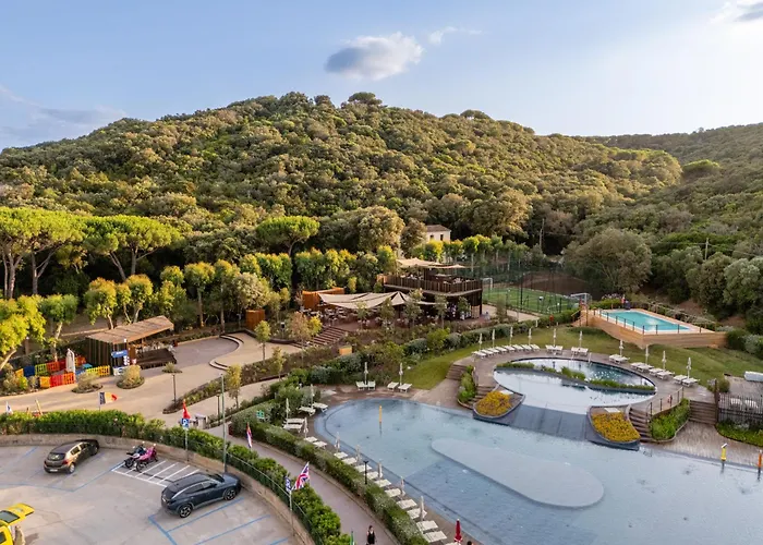 Stella del Mare Family Camping Village Castiglione della Pescaia