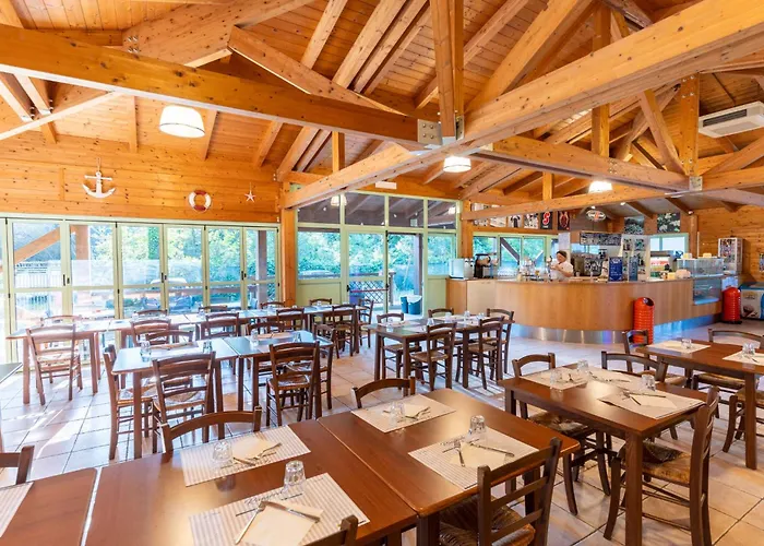 Club Del Sole Rivaverde Easy Camping Village Marina di Ravenna