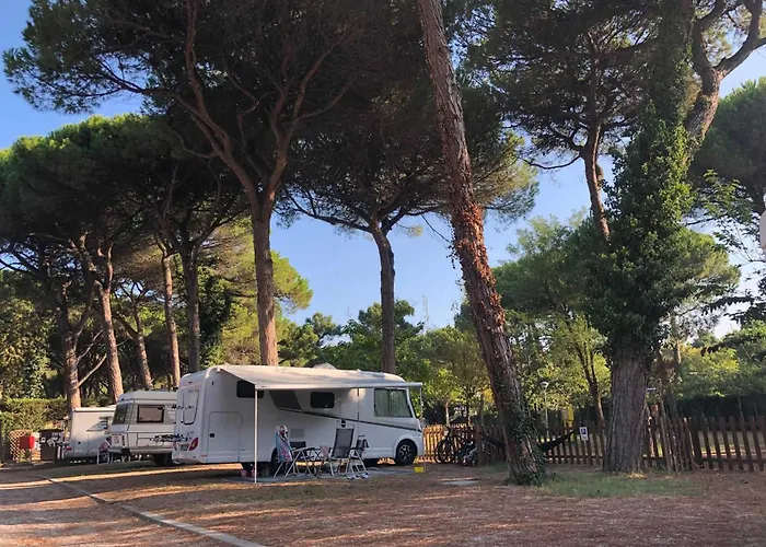 Club Del Sole Rivaverde Easy Camping Village Marina di Ravenna
