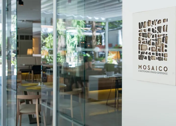 Hotel Meliá Lebreros Siviglia