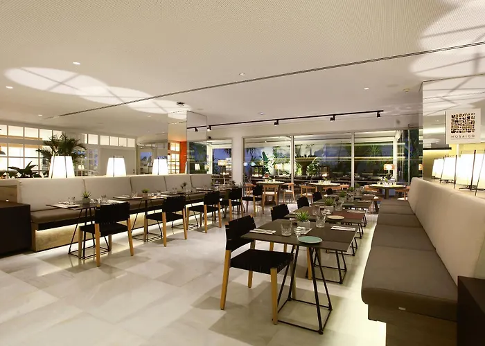Hotel Meliá Lebreros Siviglia
