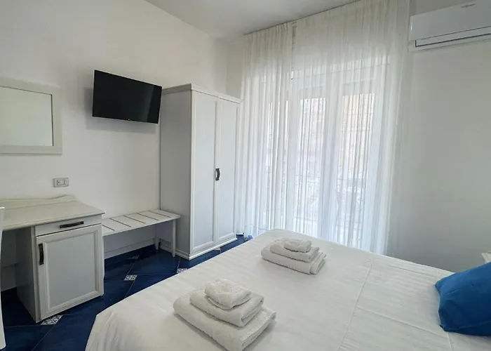 Hotel De Rosa Maiori