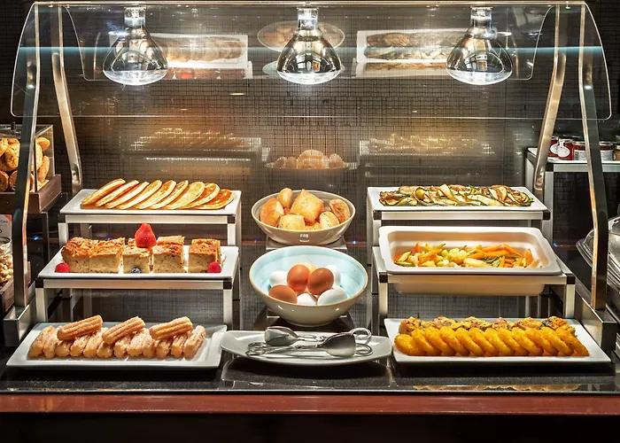 Hotel Meliá Genova