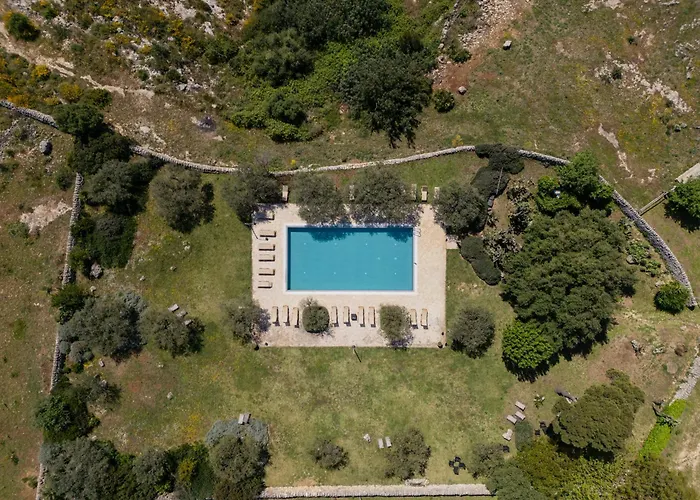 Agriturismo Avola Antica