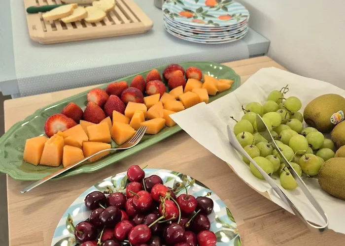 Bed and Breakfast La Piazzetta Numana