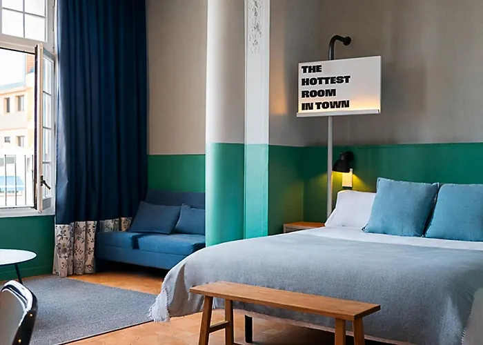 Room Casa Gracia Barcellona