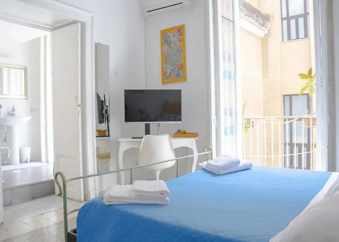 B&B Platamon Napoli
