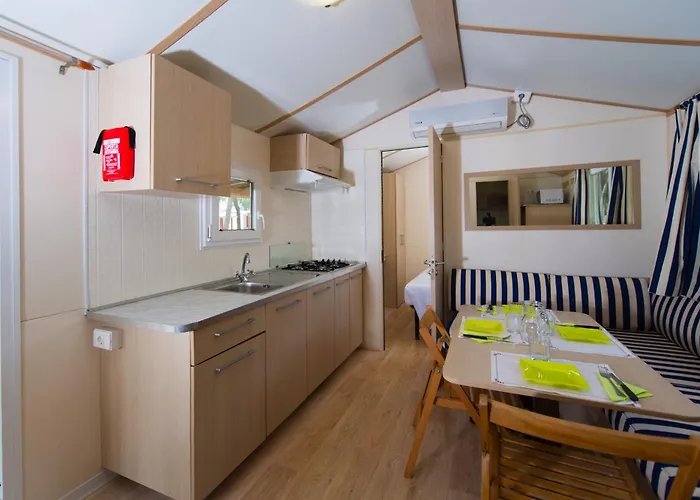 Camping Mare e Pineta Lido di Spina