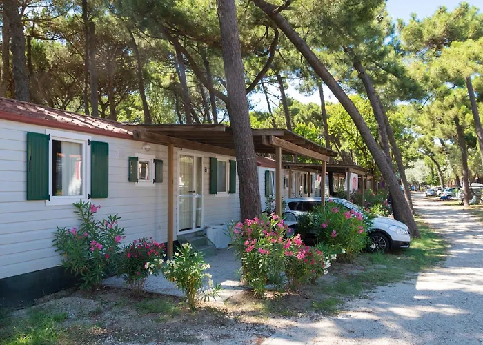Camping Mare e Pineta Lido di Spina