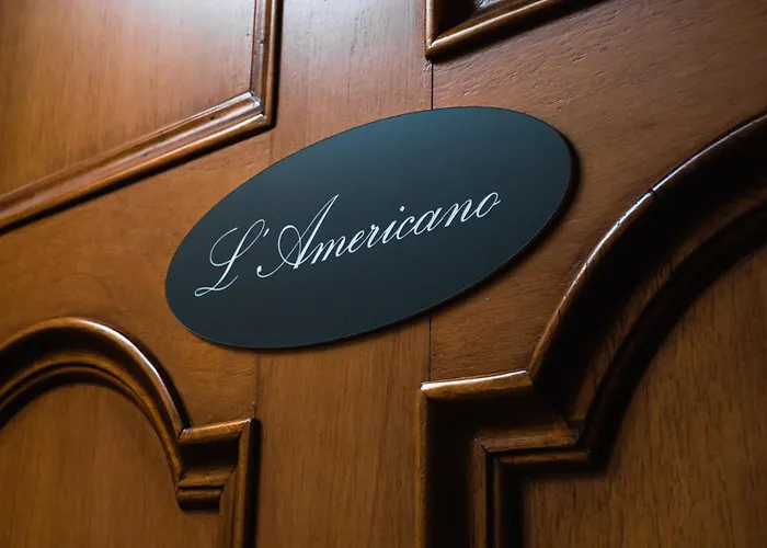 L'Americano Luxury Rooms Chiavari