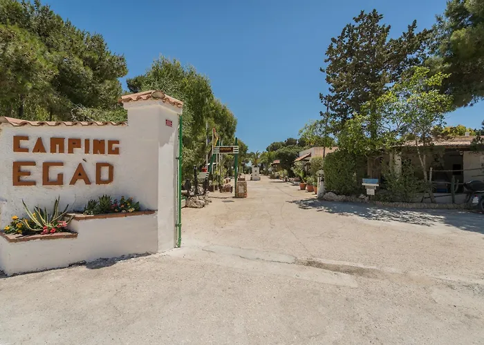 Camping Villaggio Egad