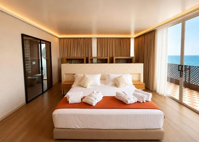 Beach Hotel Terracotta Sapri