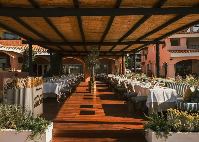 Cervo Hotel,Costa Smeralda Resort Porto Cervo