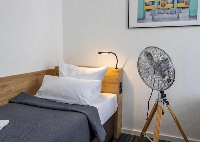 Hotel Bregenz Berlino