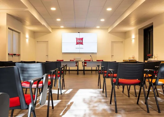 Hotel Ibis Roma Fiera