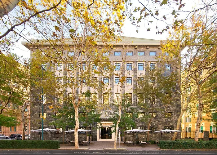 Hotel Meliá Genova