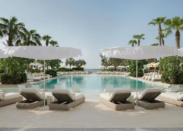 Hotel Delano Dubai At Bluewaters