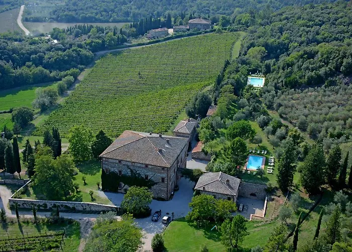 Agriturismo Villa Buoninsegna Rapolano Terme