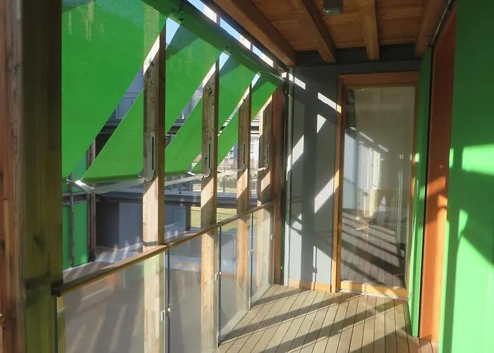 Komodo Short Stay Apartments Trento