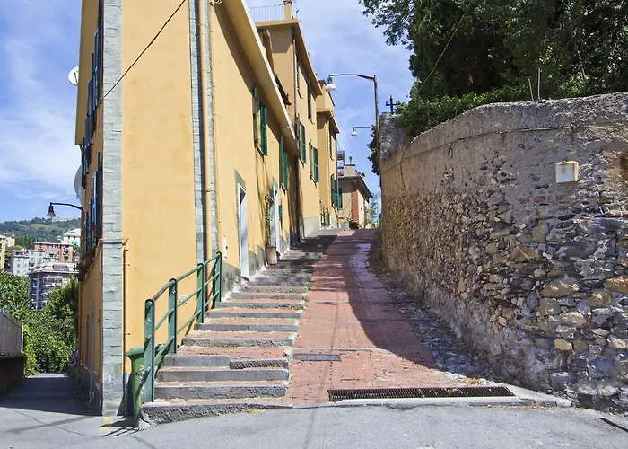 Laxmi Guesthouse B&B Genova