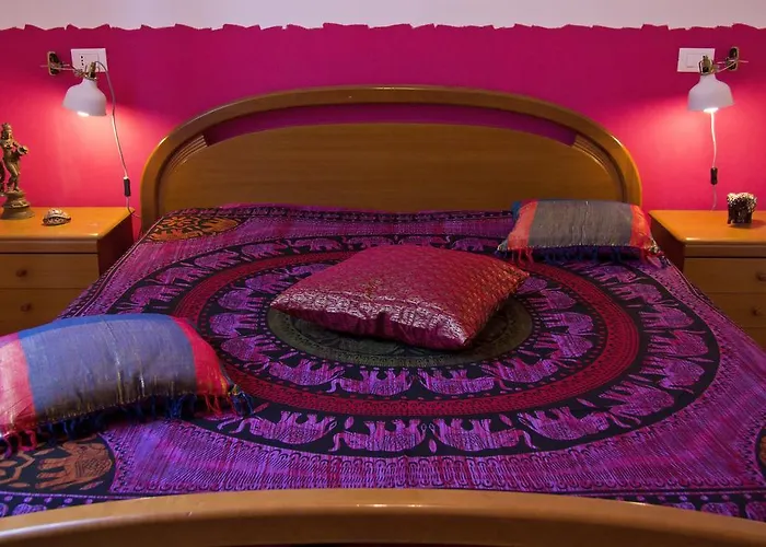 Laxmi Guesthouse B&B Genova