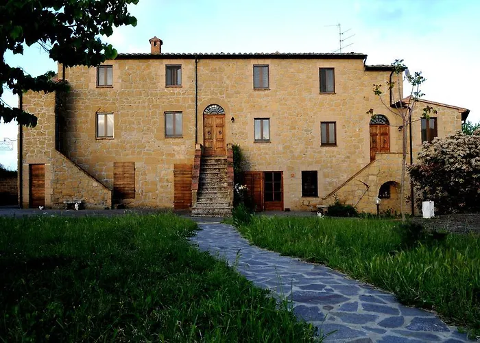 Agriturismo Naioli Pitigliano