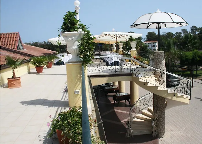 Hotel Miramare Marina di Schiavonea