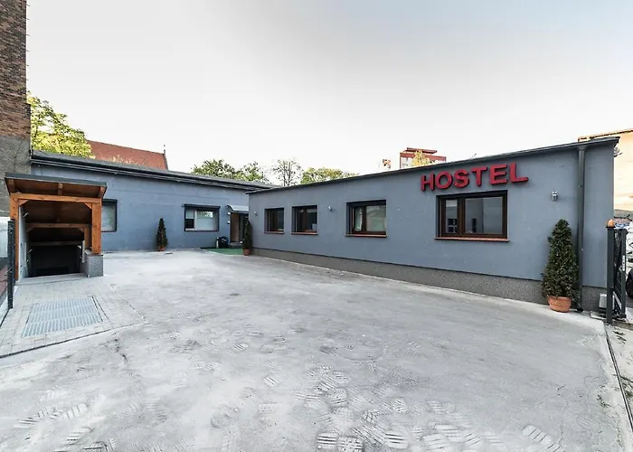Hostel Filip 2 Danzica