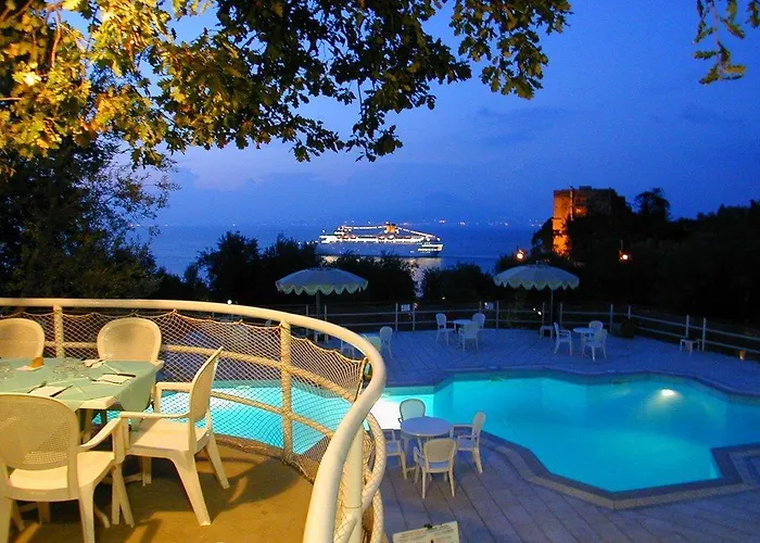 Camping Nube D'Argento Sorrento