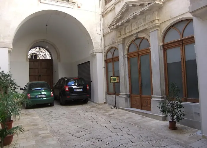 B&B Conte Ruggero Scicli