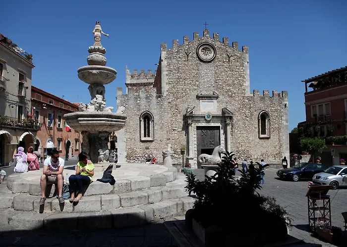 Bed & Breakfast Duomo Di Taormina
