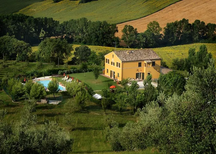Villa Scuderi Recanati
