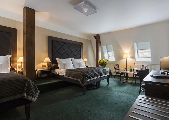 Hotel William Praga