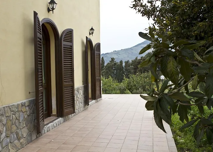 Agriturismo Rajata Bagheria