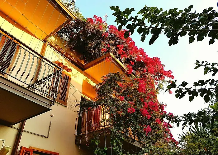 B&B Le Terrazze Capo dʼOrlando