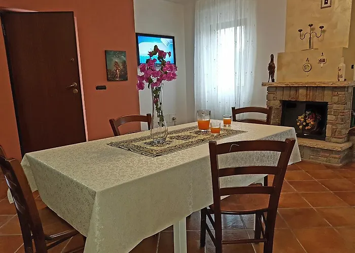 Villa Cilento
