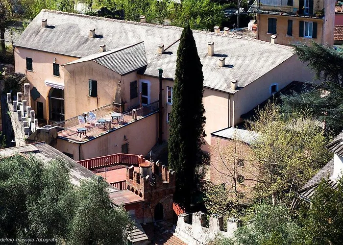 Ospitalia del Mare Hostel Levanto
