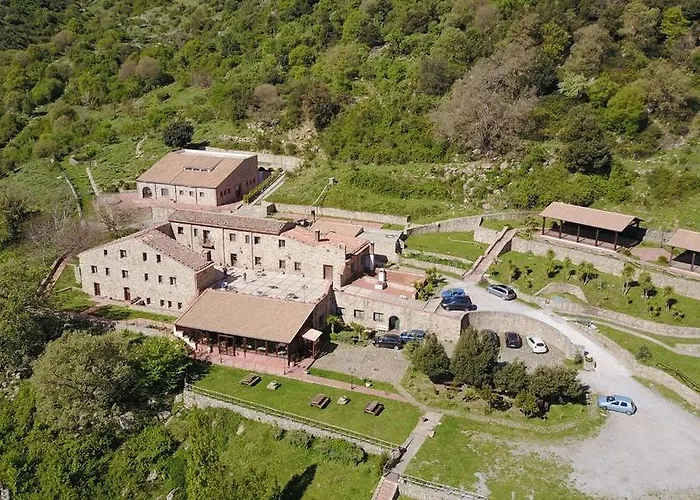 Masseria Rocca di Gonato Castelbuono 