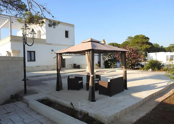 Masseria Prisuti Punta Prosciutto