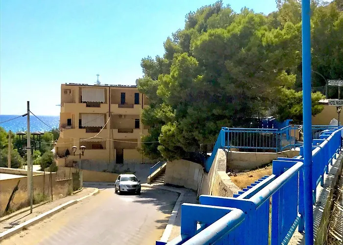 Le Terrazze - dalla Nonna Siculiana Marina