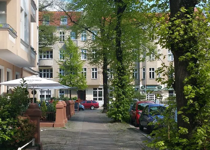 Pension Tempelhof Berlino