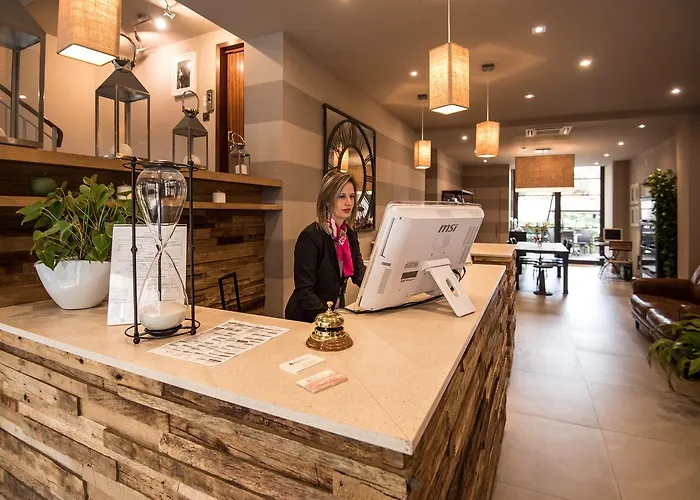 Hotel Orcagna Firenze
