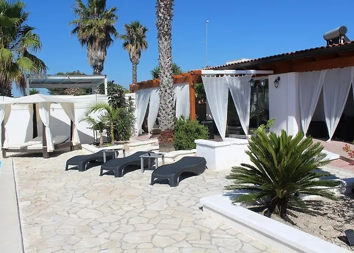 Villa Pizzo Gallipoli