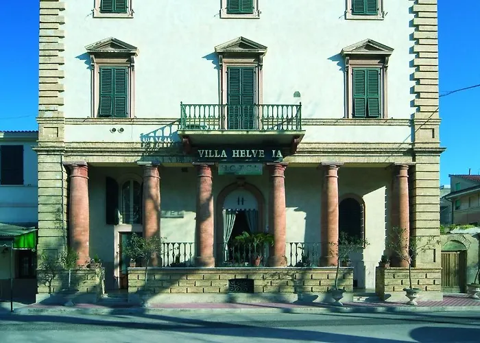 Villa Helvetia Grottammare