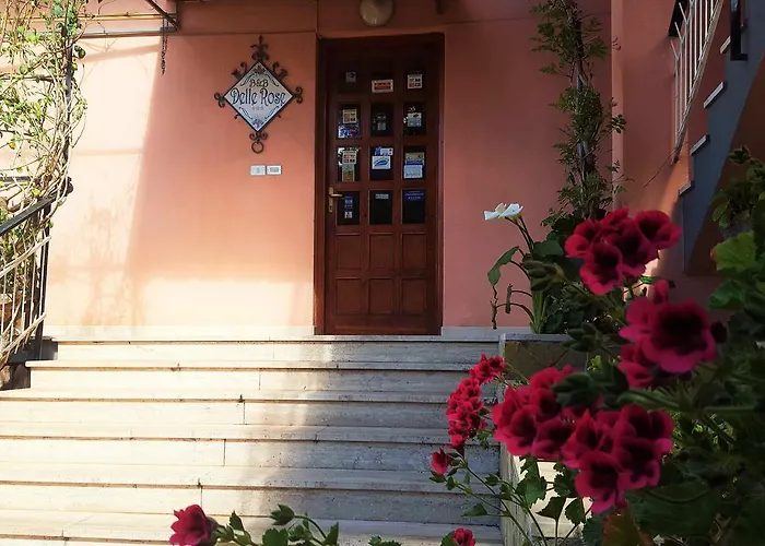 Bed and Breakfast Delle Rose Cefalù