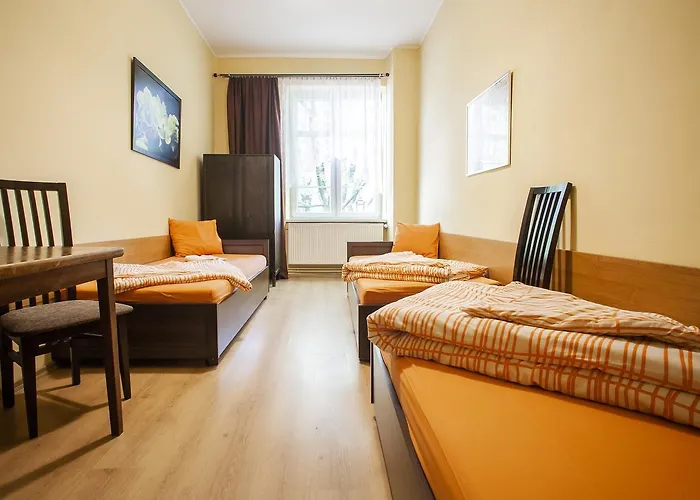 Bed and Breakfast Momotown Privates Cracovia